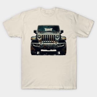 Jeep Gladiator T-Shirt